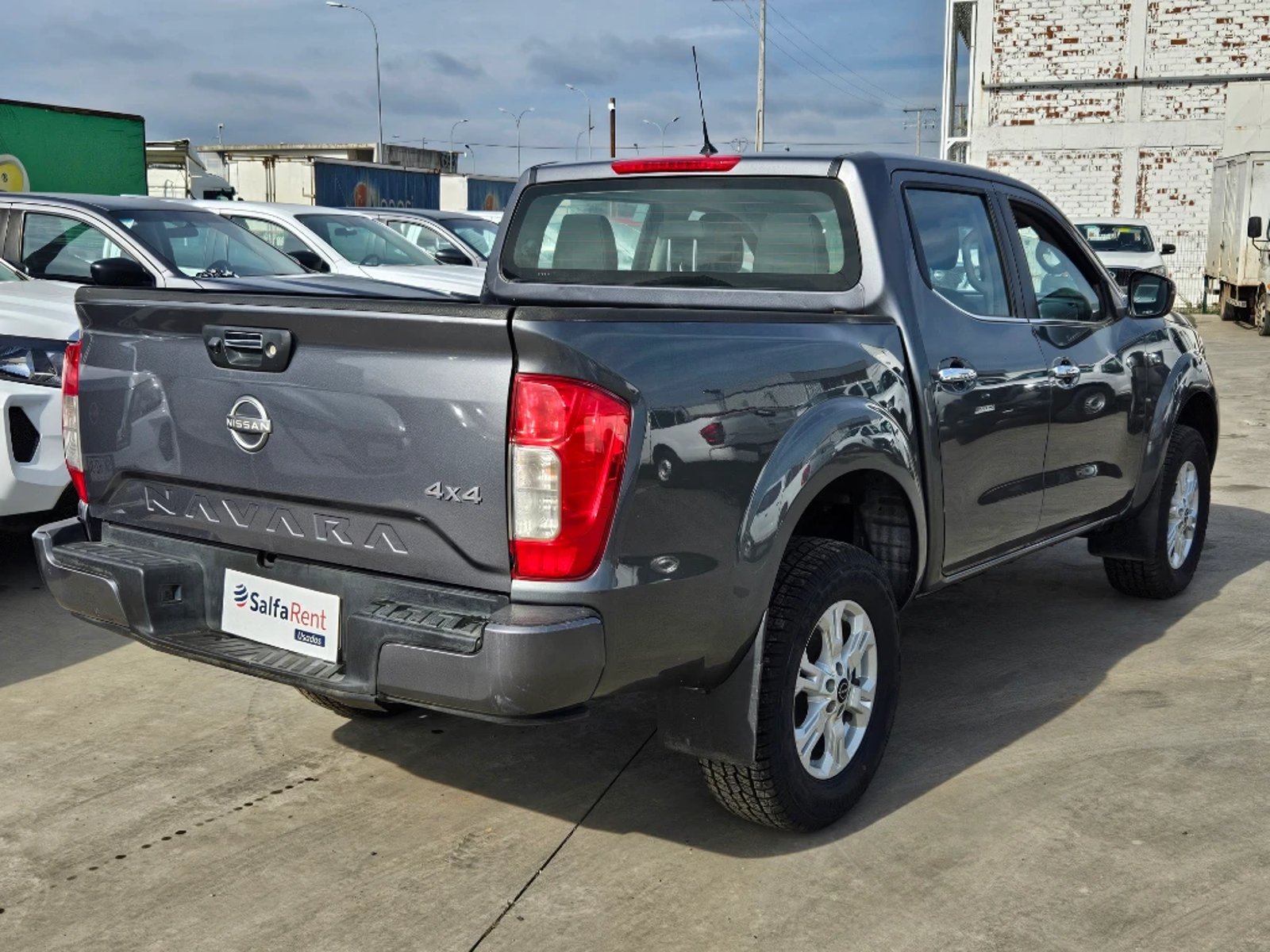 NISSAN NAVARA 2023 - Imagen 5 de 20