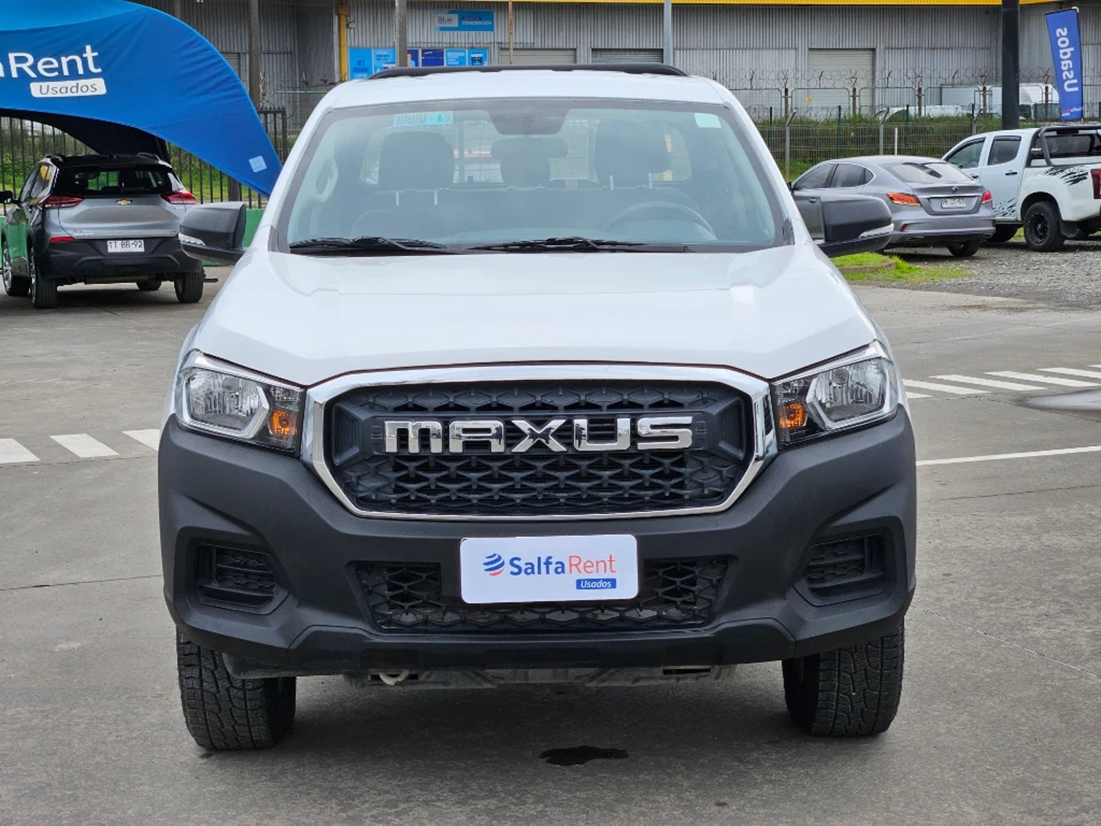 Maxus T60 2024 - Foto 2 de 20