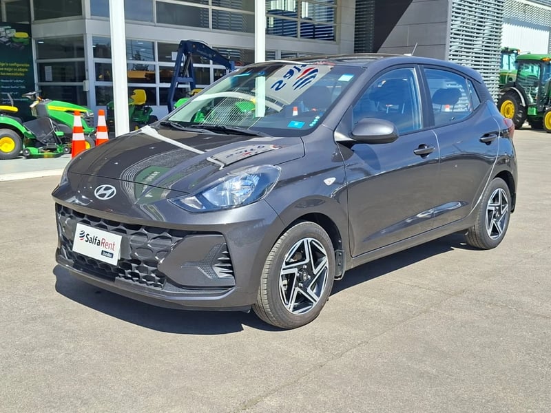 Hyundai Grand i10 2025