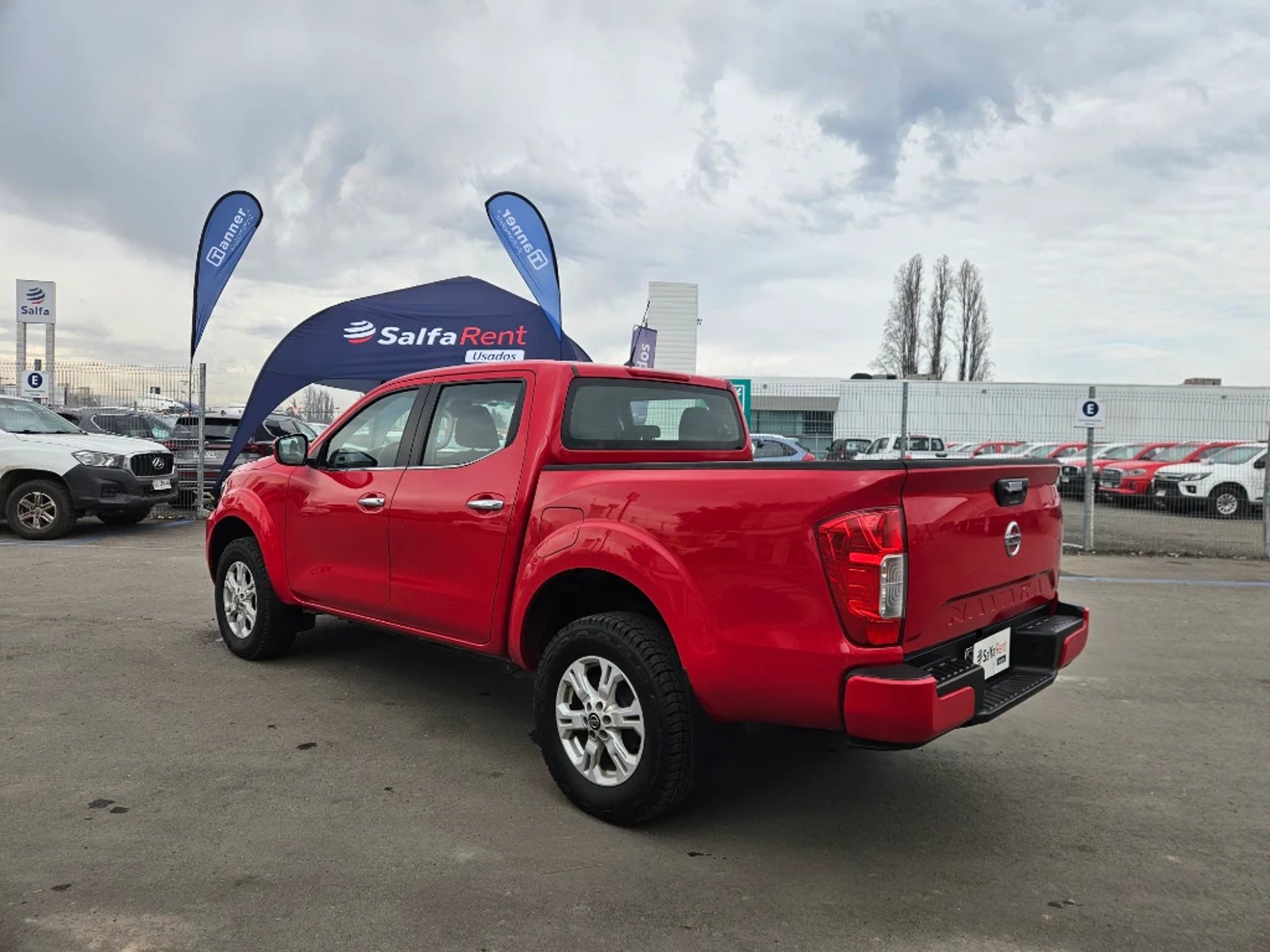 Nissan Navara 2023 - Imagen 7 de 20