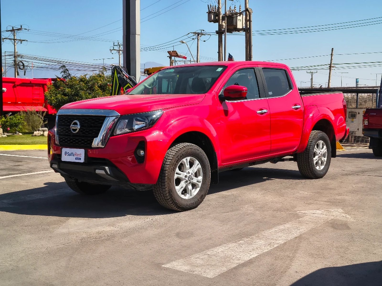 Nissan Navara 2022 en Antofagasta