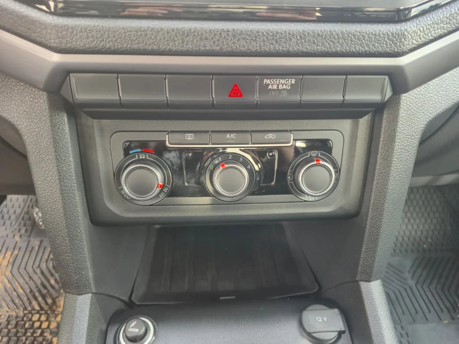 Volkswagen Amarok 2023 - Imagen 17 de 20