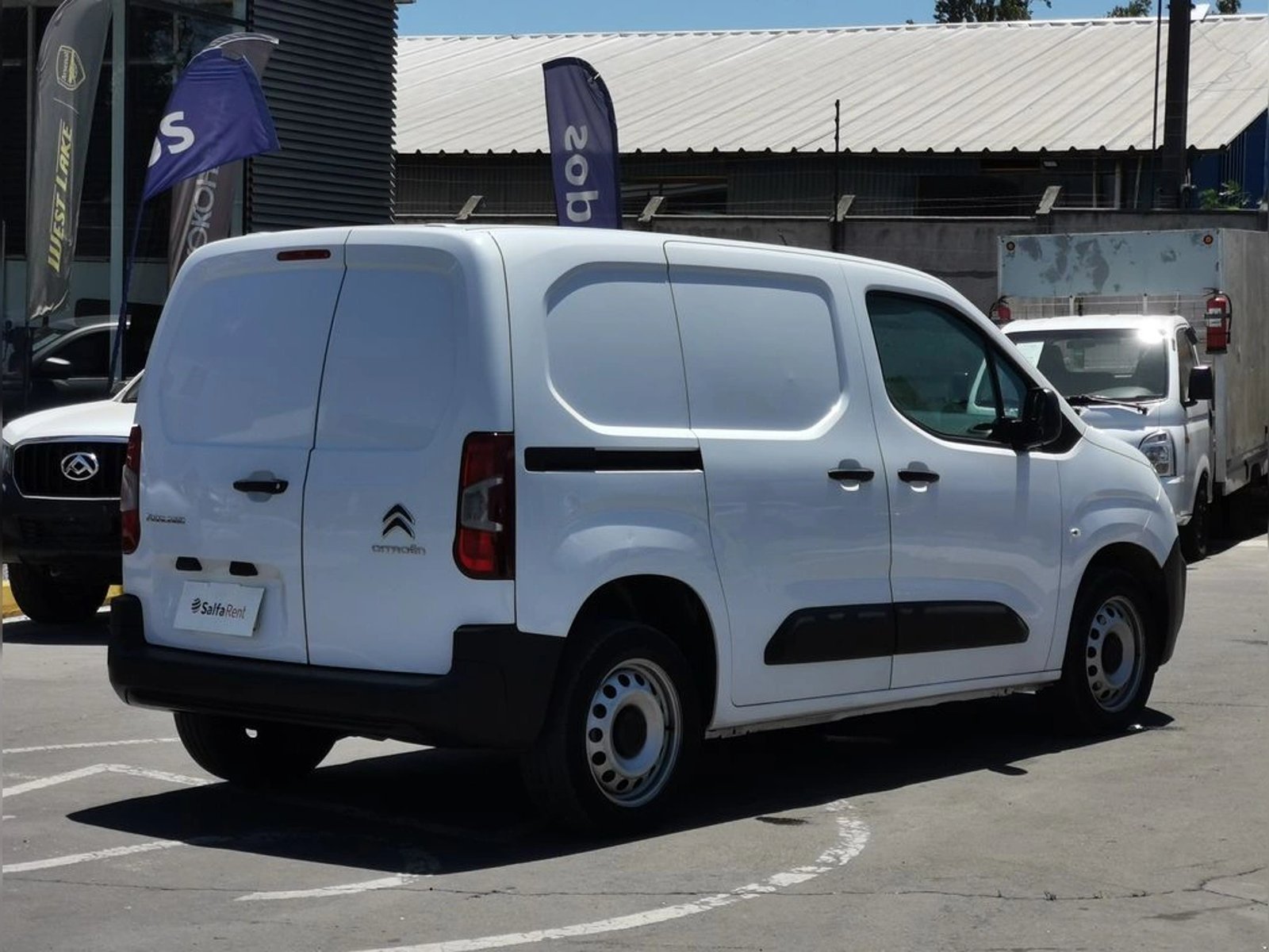 CITROEN BERLINGO 2023 - Imagen 5 de 20