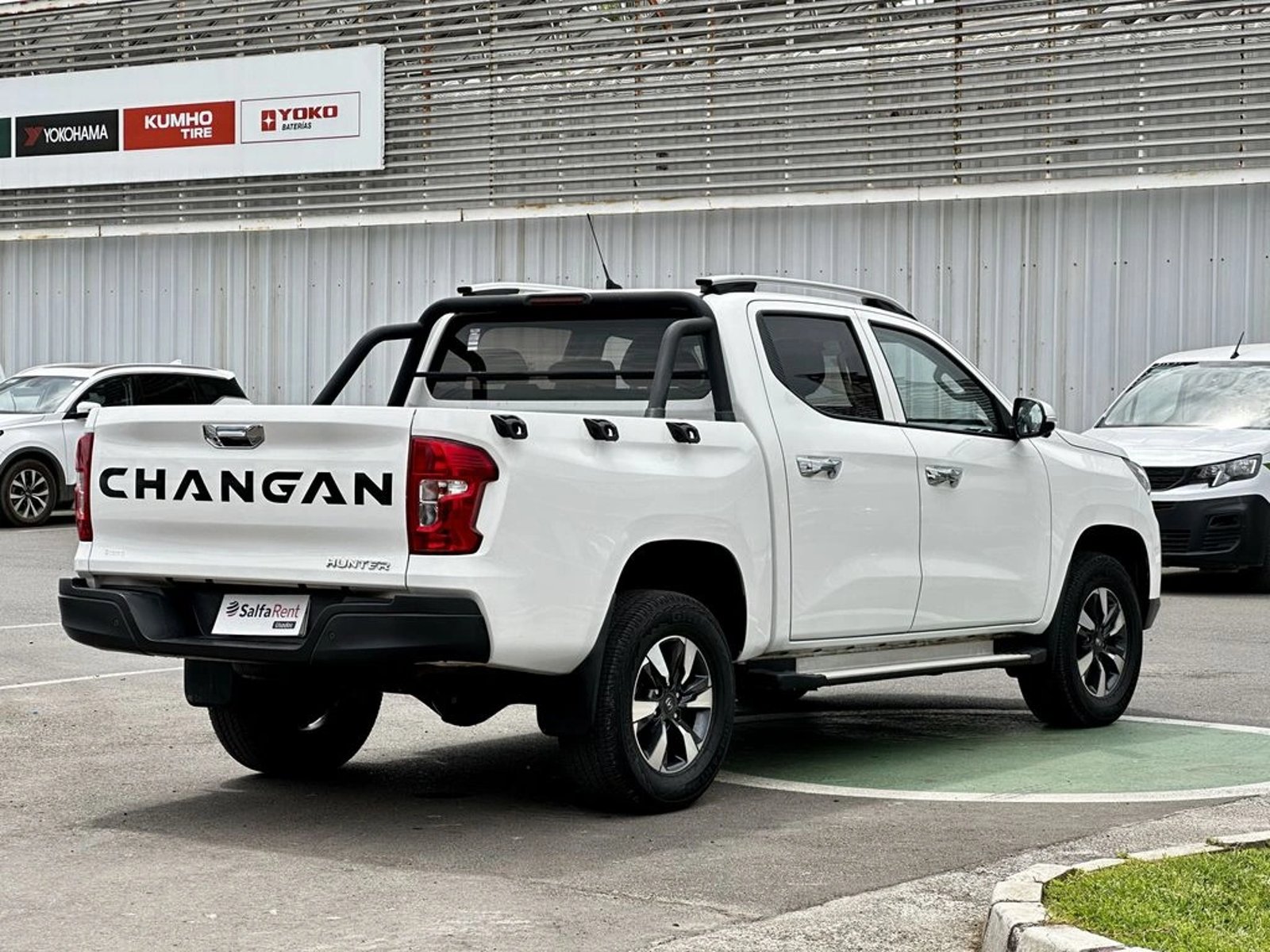 CHANGAN HUNTER 2023 - Imagen 5 de 20