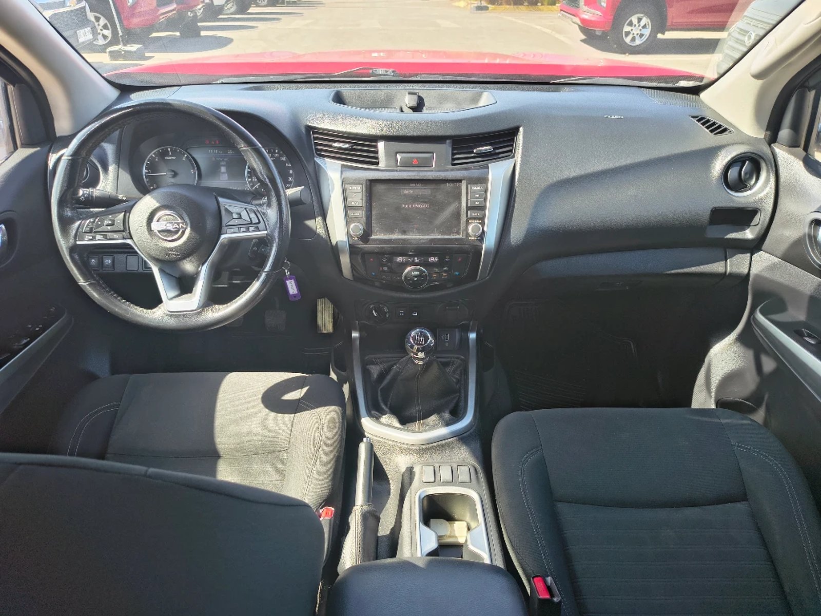 NISSAN NAVARA 2023 - Imagen 16 de 20