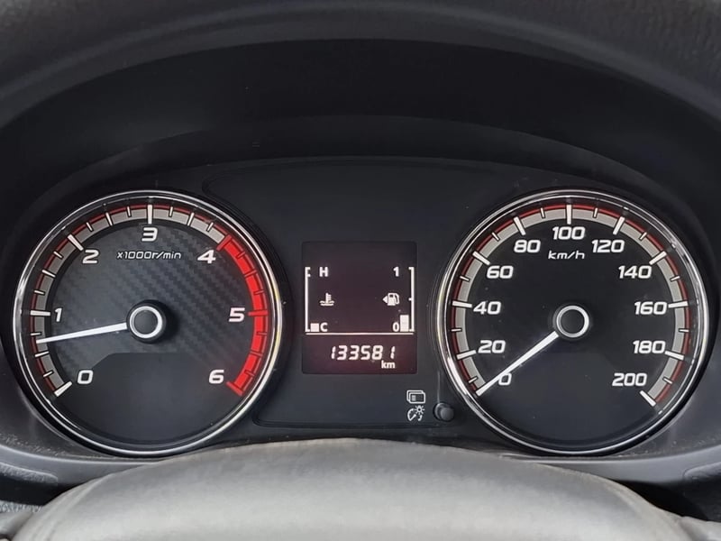 Mitsubishi L200 2022 - Imagen 16 de 20