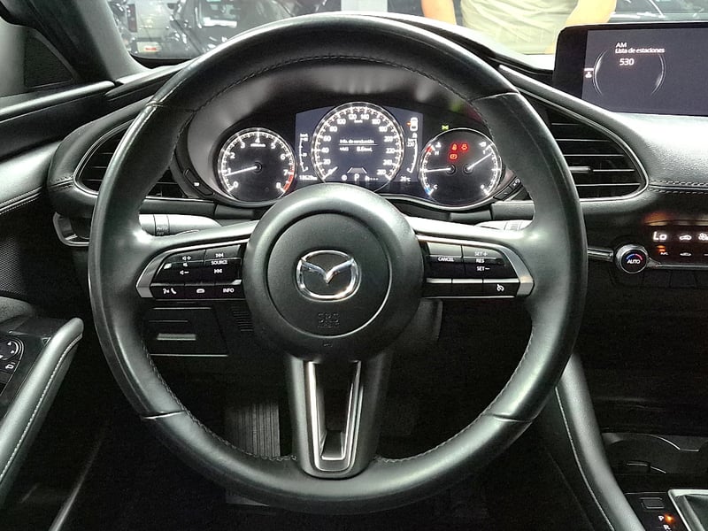 Mazda 3 sport 2024 - Imagen 17 de 20