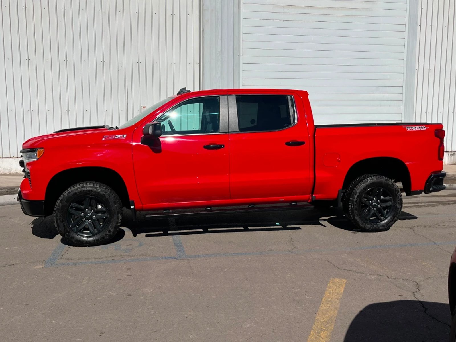 Chevrolet Silverado 2023 - Foto 4 de 20