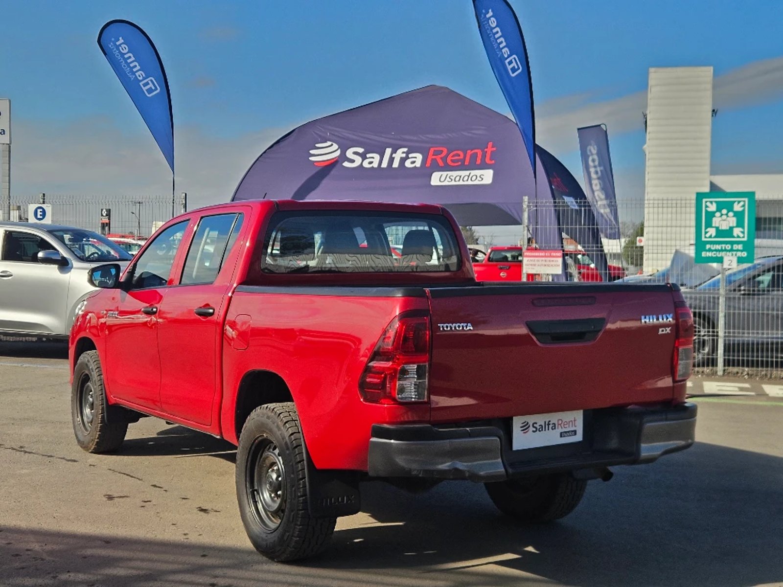 Toyota Hilux 2023 - Imagen 7 de 20