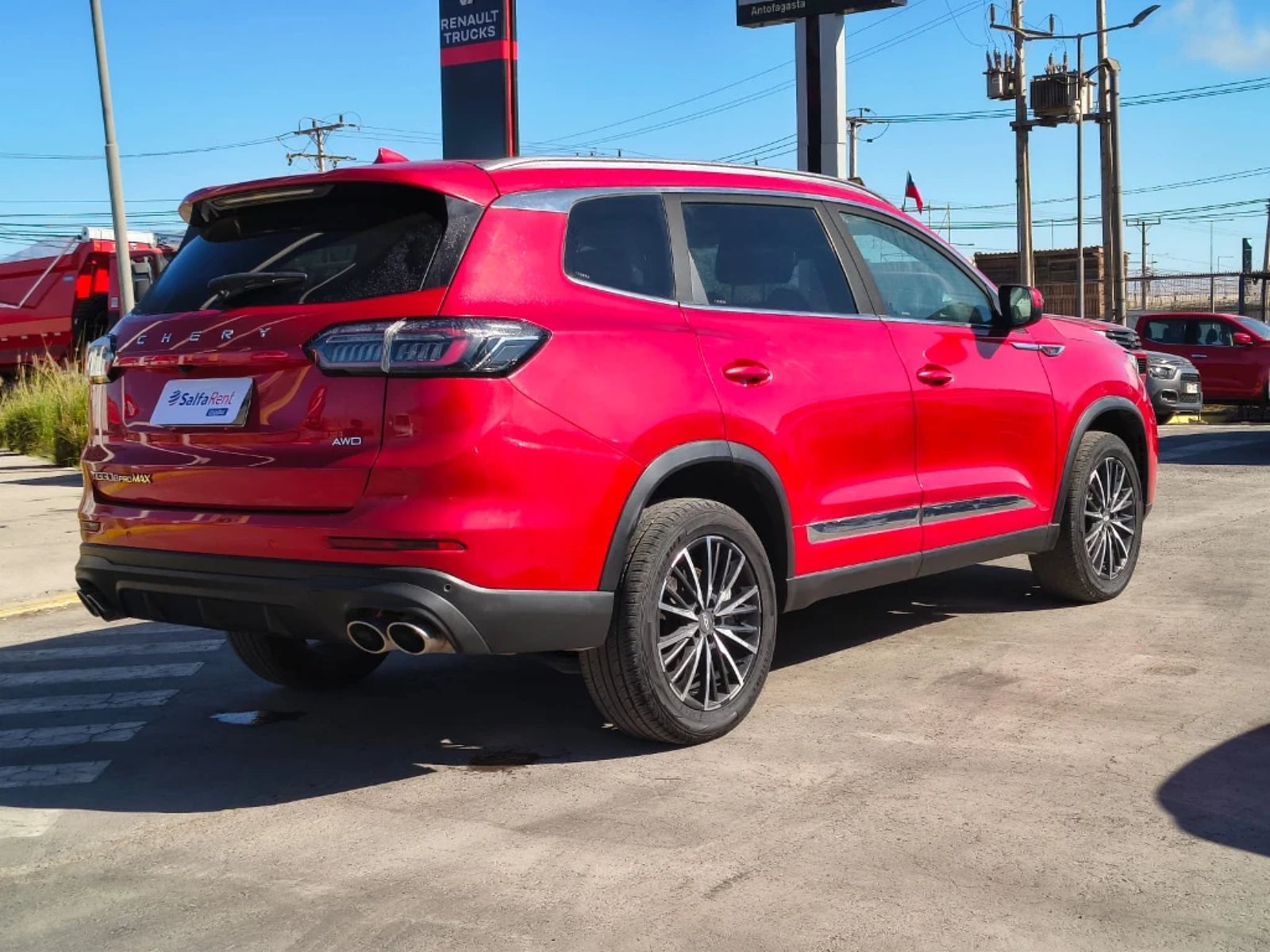 Chery Tiggo 2024 - Imagen 5 de 20