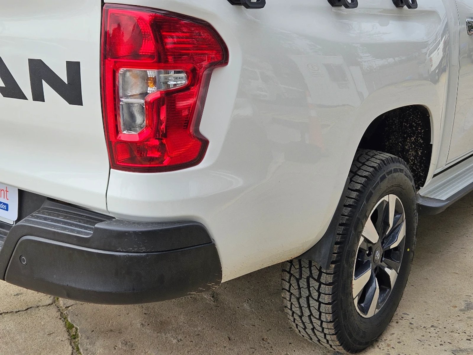 Changan Hunter 2022 - Imagen 9 de 20