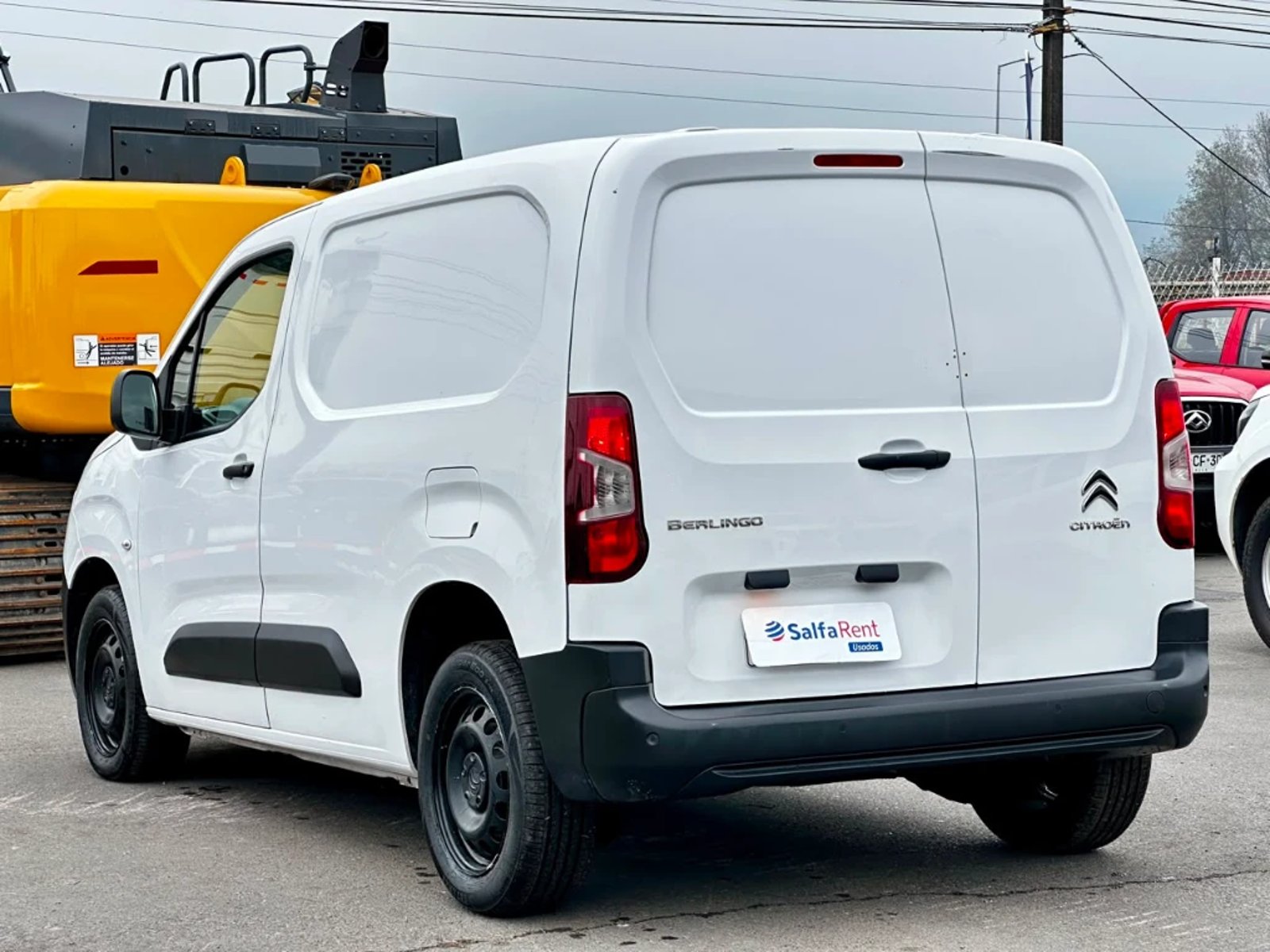 CITROEN BERLINGO 2024 - Imagen 7 de 20