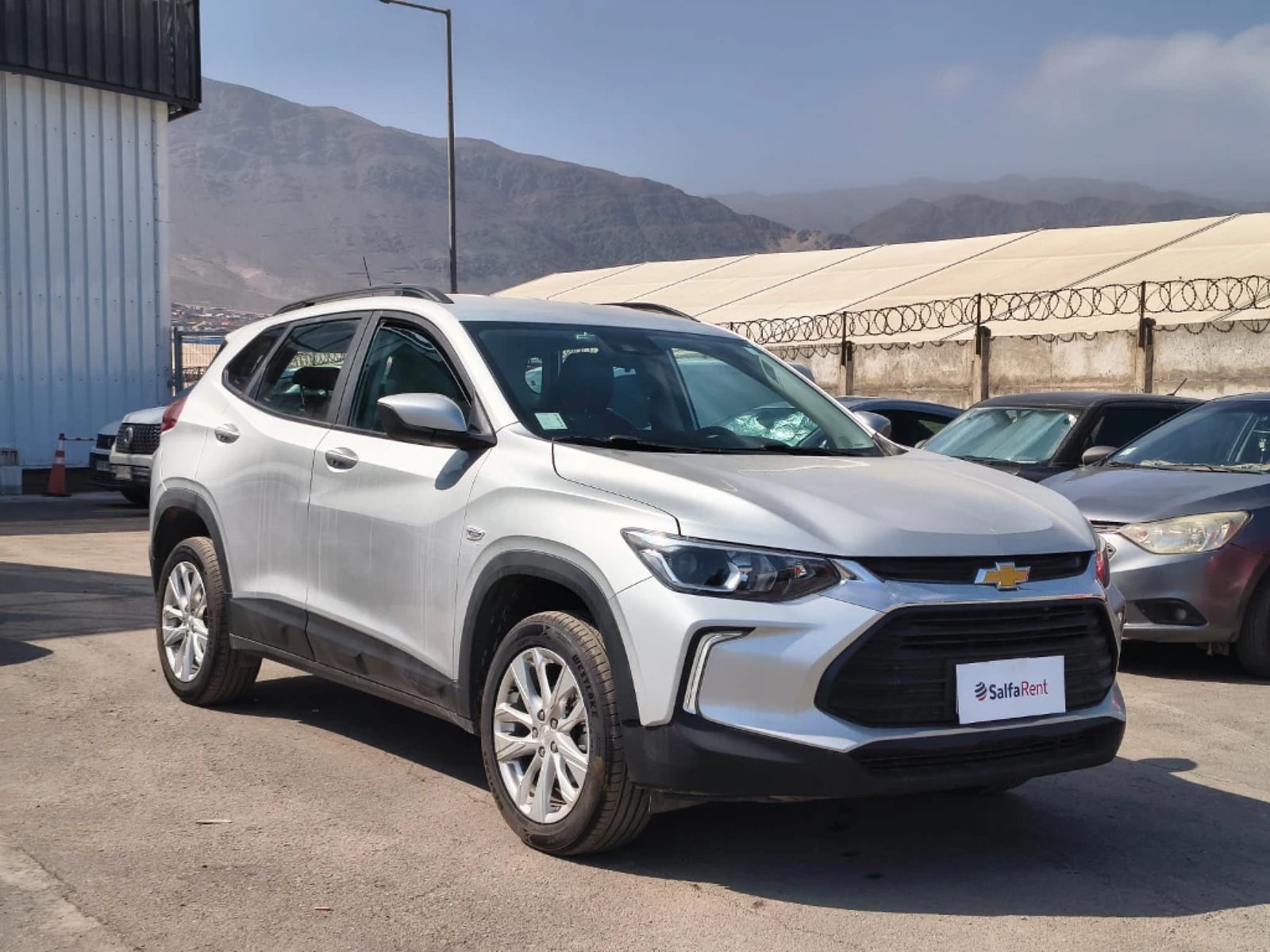 Chevrolet Tracker 2024 - Foto 3 de 20
