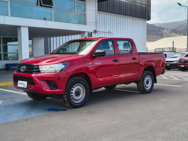 Toyota Hilux 2024
