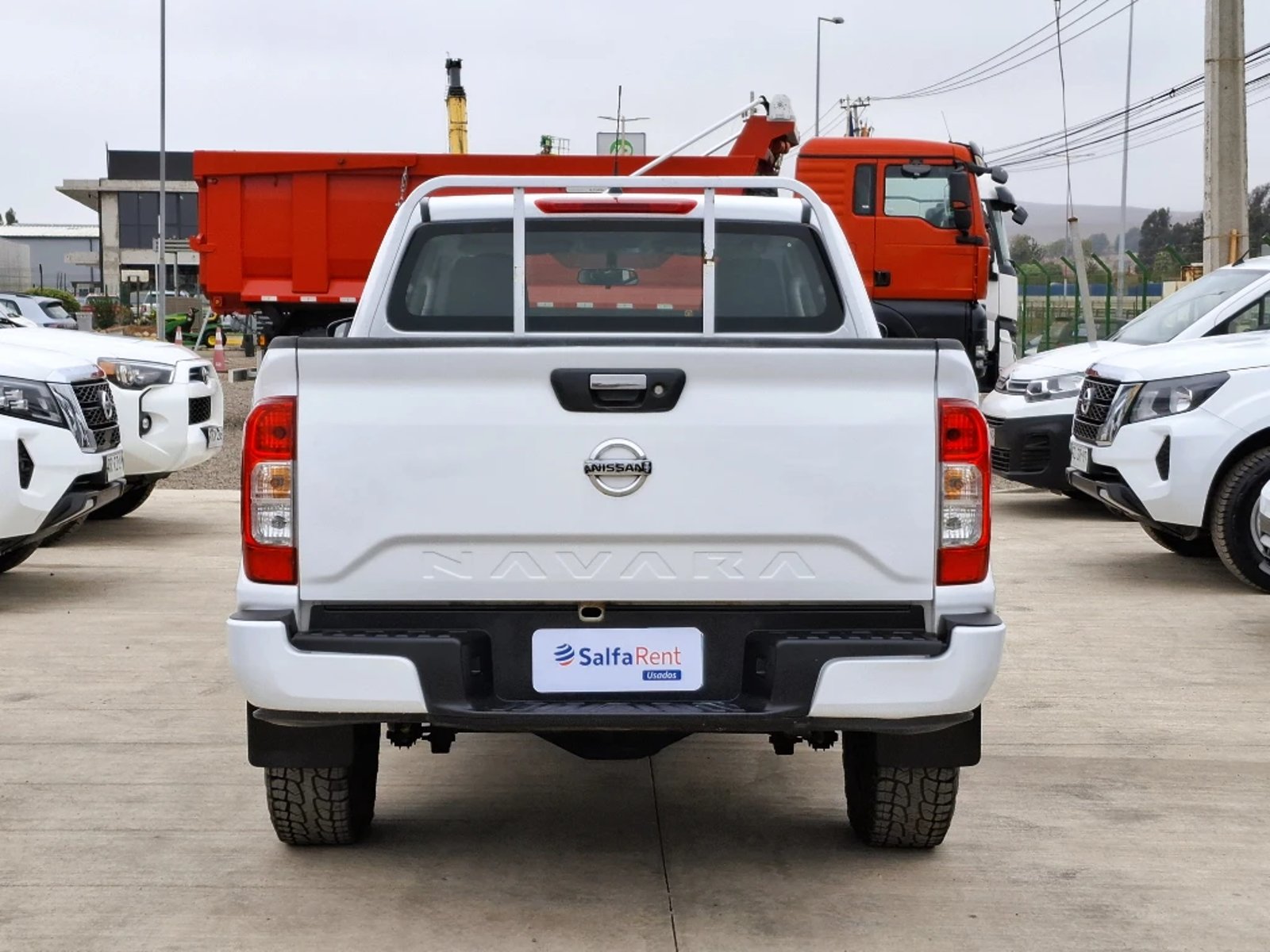 NISSAN NAVARA 2023 - Imagen 5 de 20