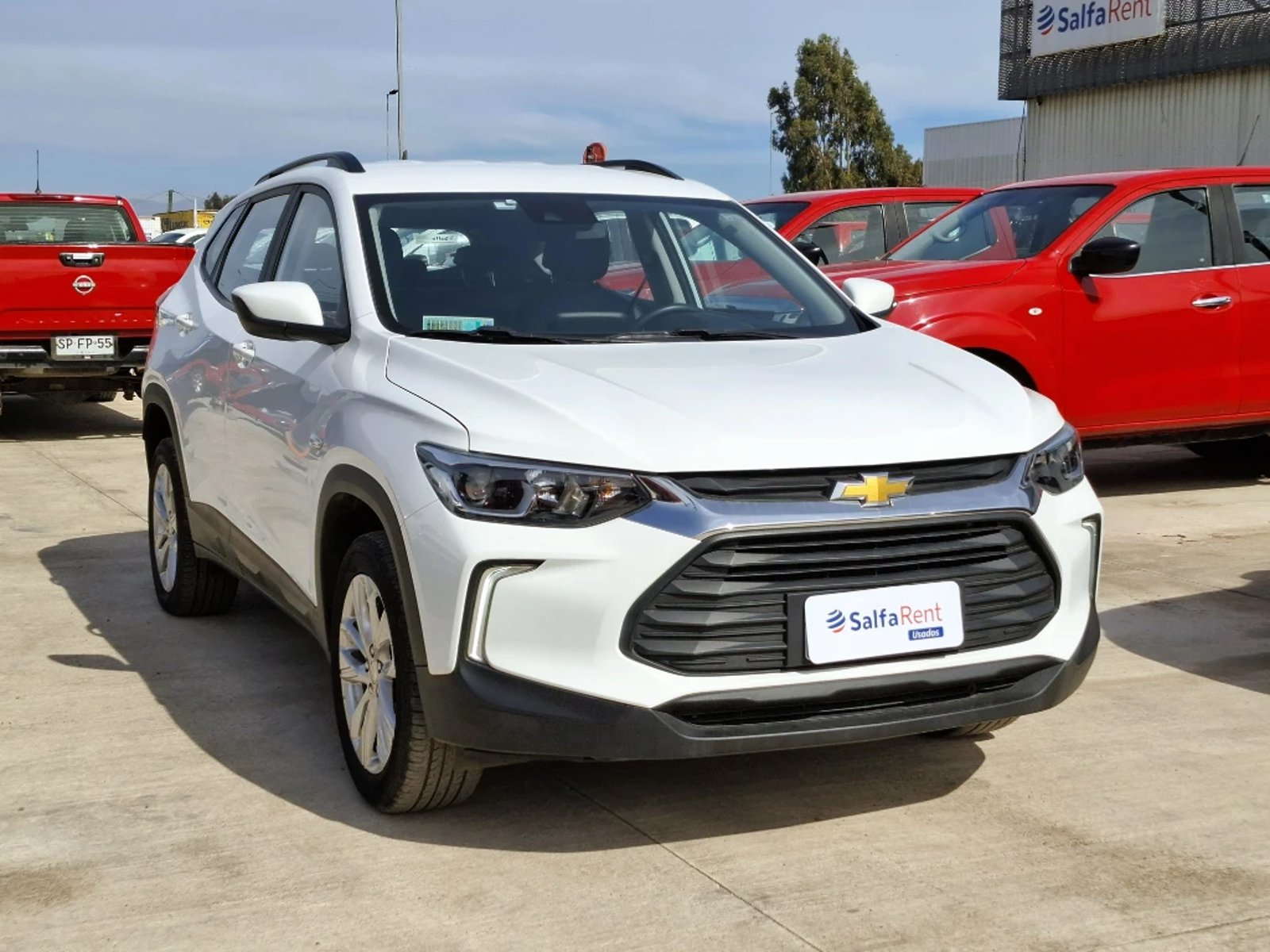 Chevrolet Tracker 2025 - Foto 3 de 20