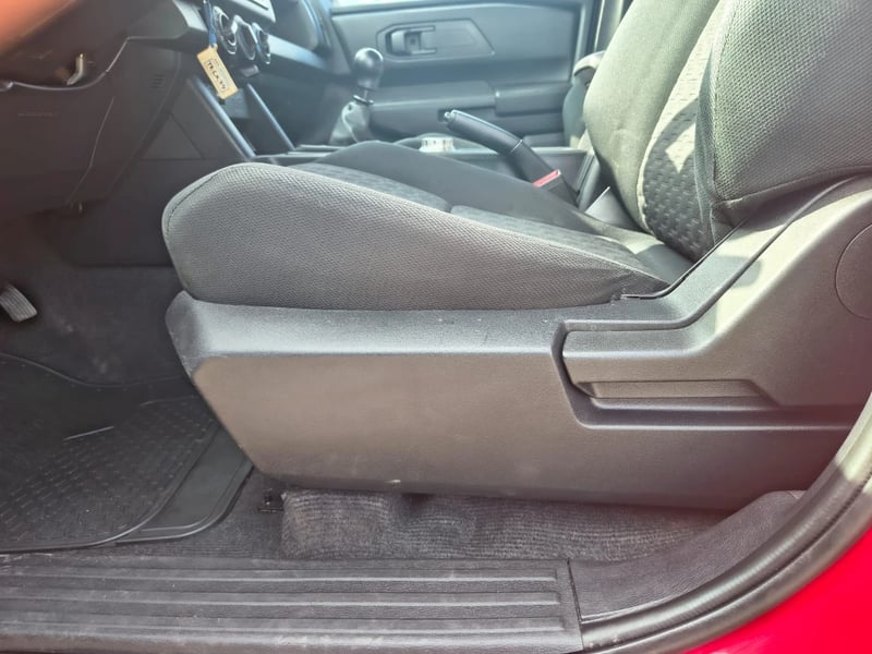 Mitsubishi L200 2024 - Imagen 18 de 20