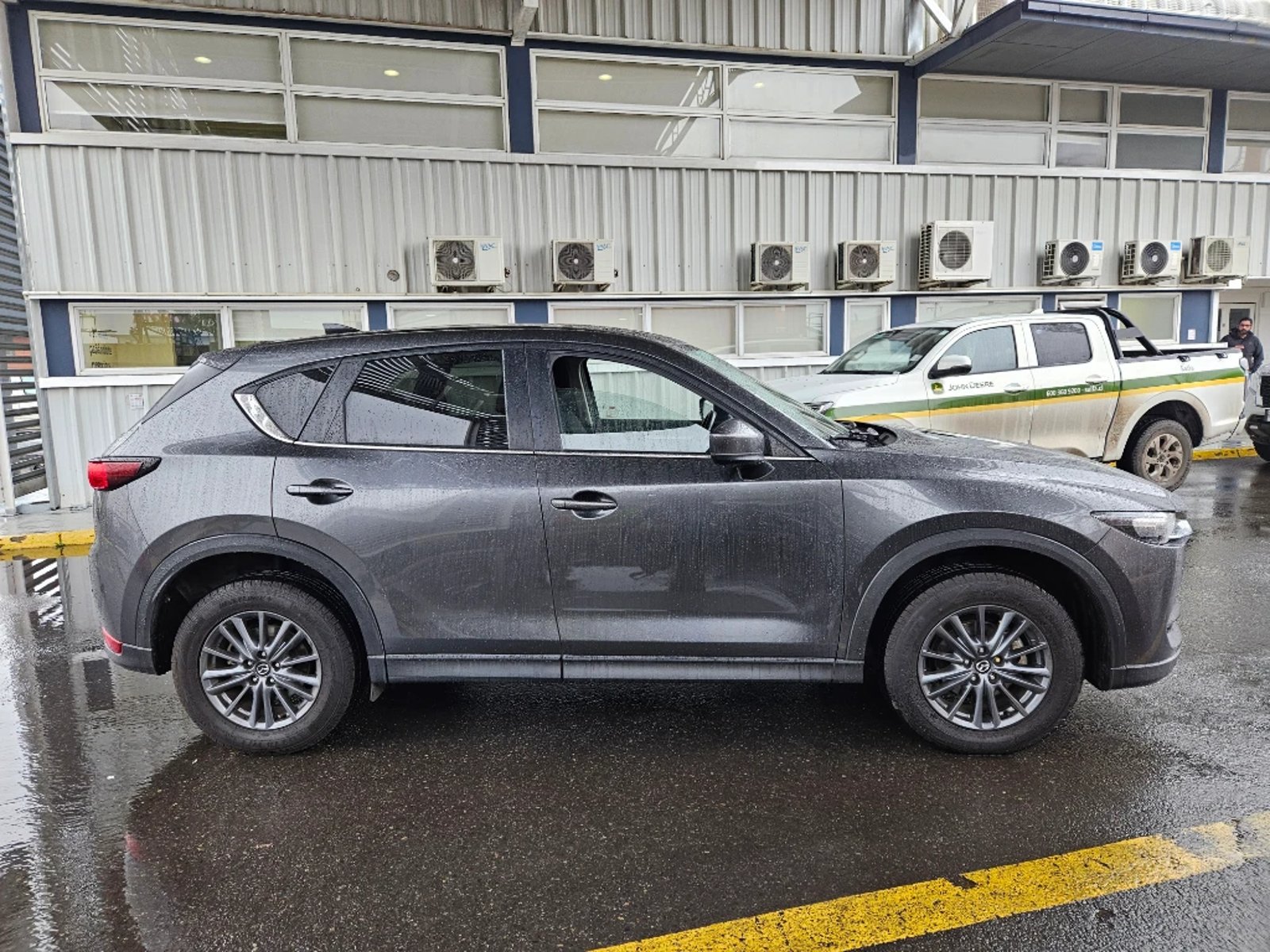MAZDA CX-5 2022 - Imagen 4 de 20