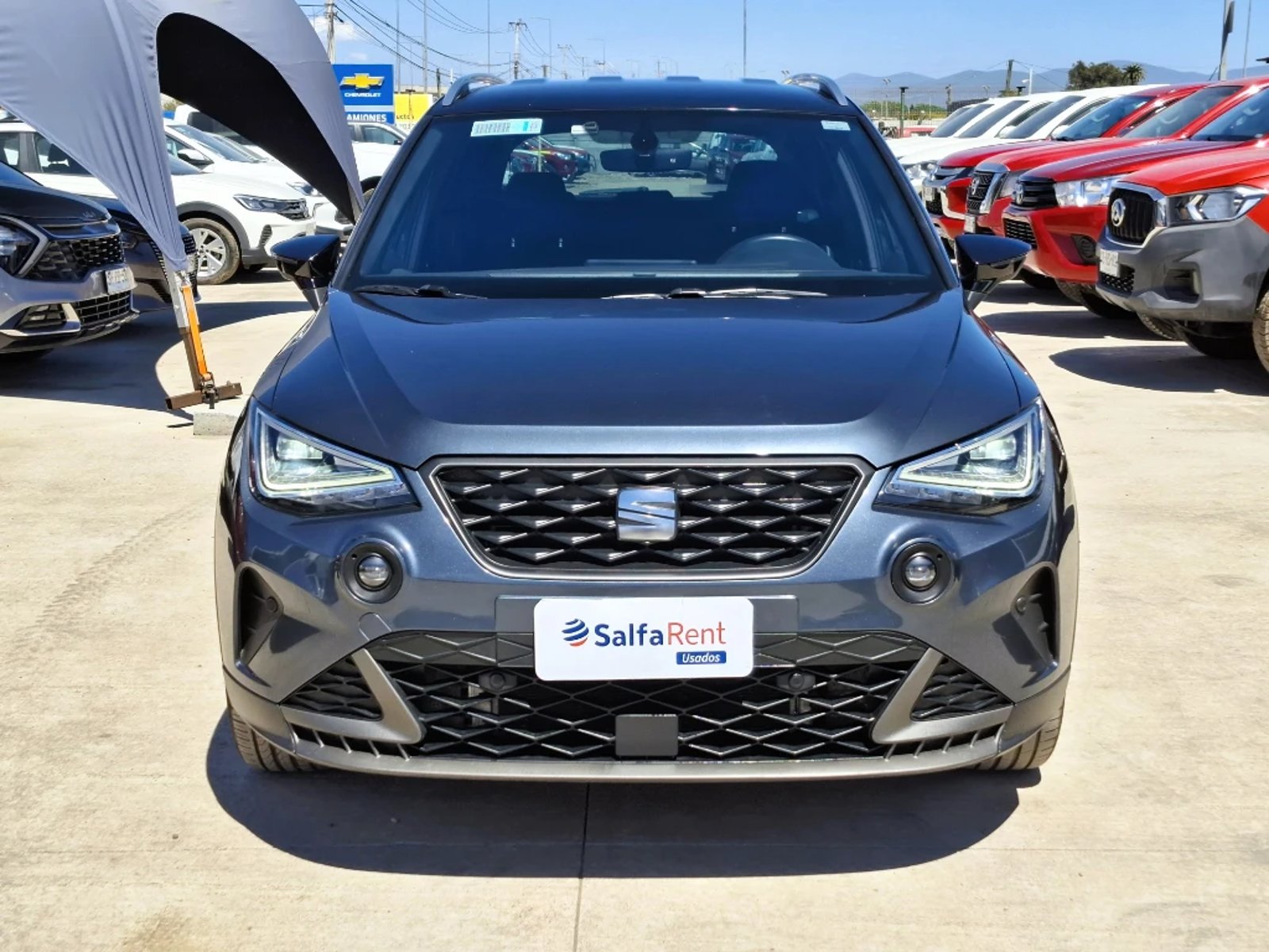 SEAT Arona 2024 - Foto 2 de 20