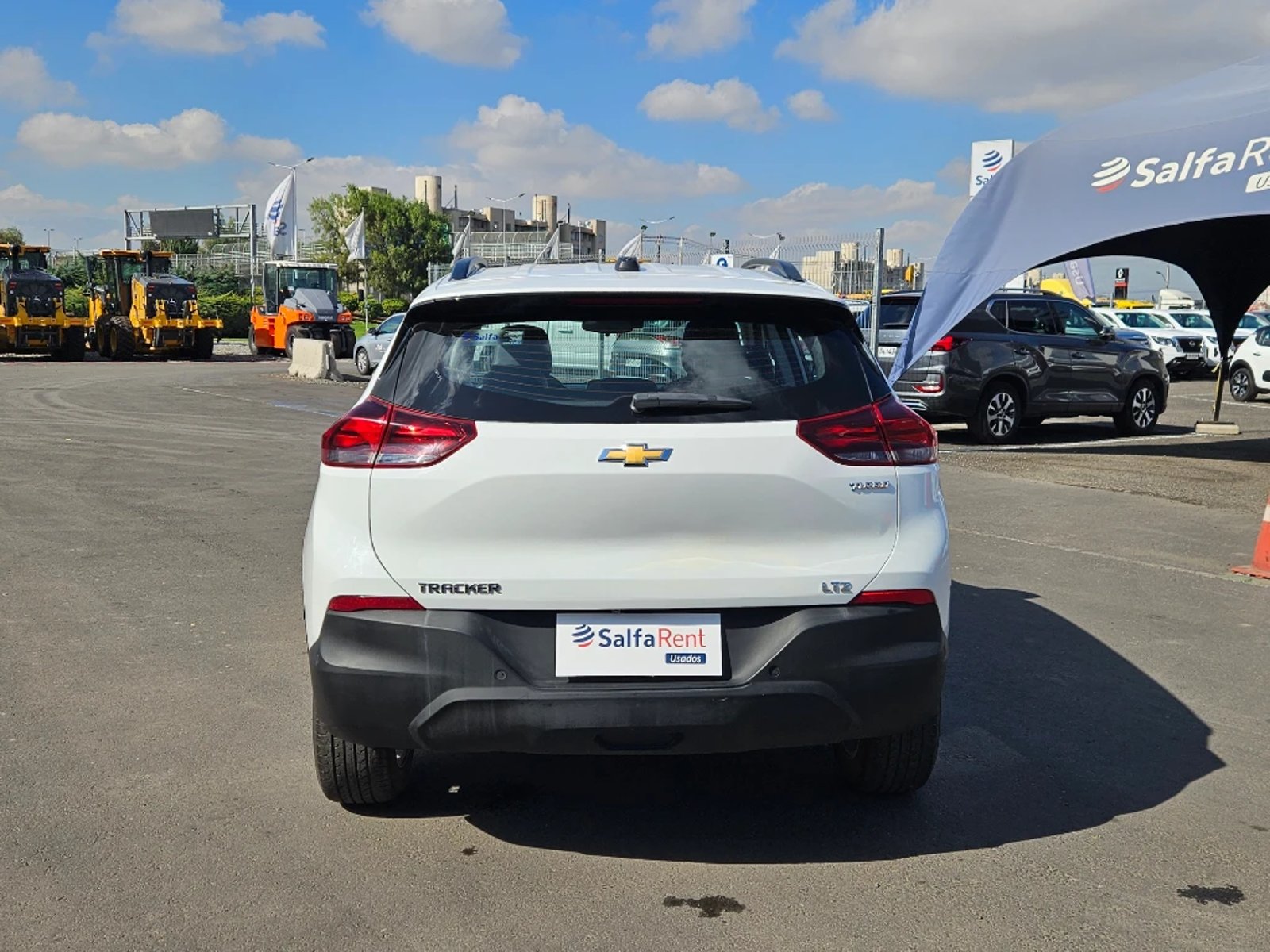 CHEVROLET TRACKER 2025 - Imagen 6 de 20