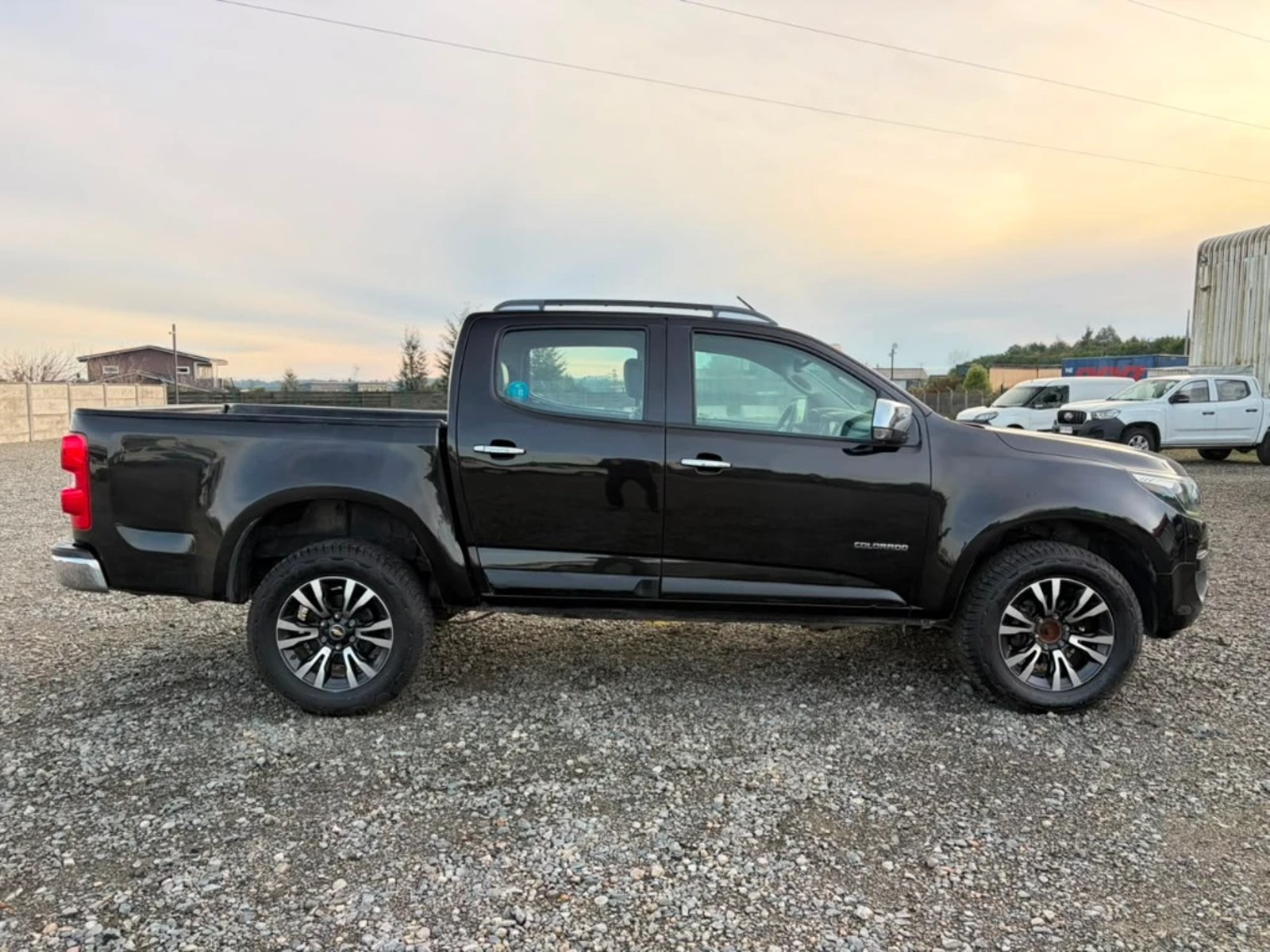 Chevrolet Colorado 2020 - Imagen 4 de 20
