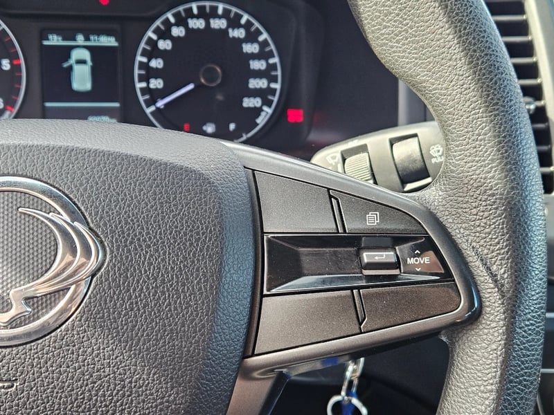 SsangYong Grand musso 2023 - Imagen 17 de 20