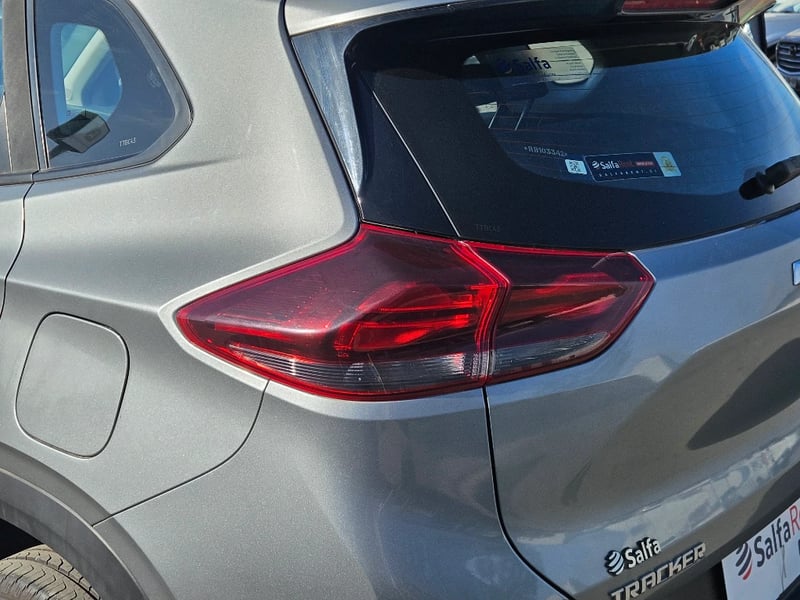 Chevrolet Tracker 2025 - Imagen 9 de 20