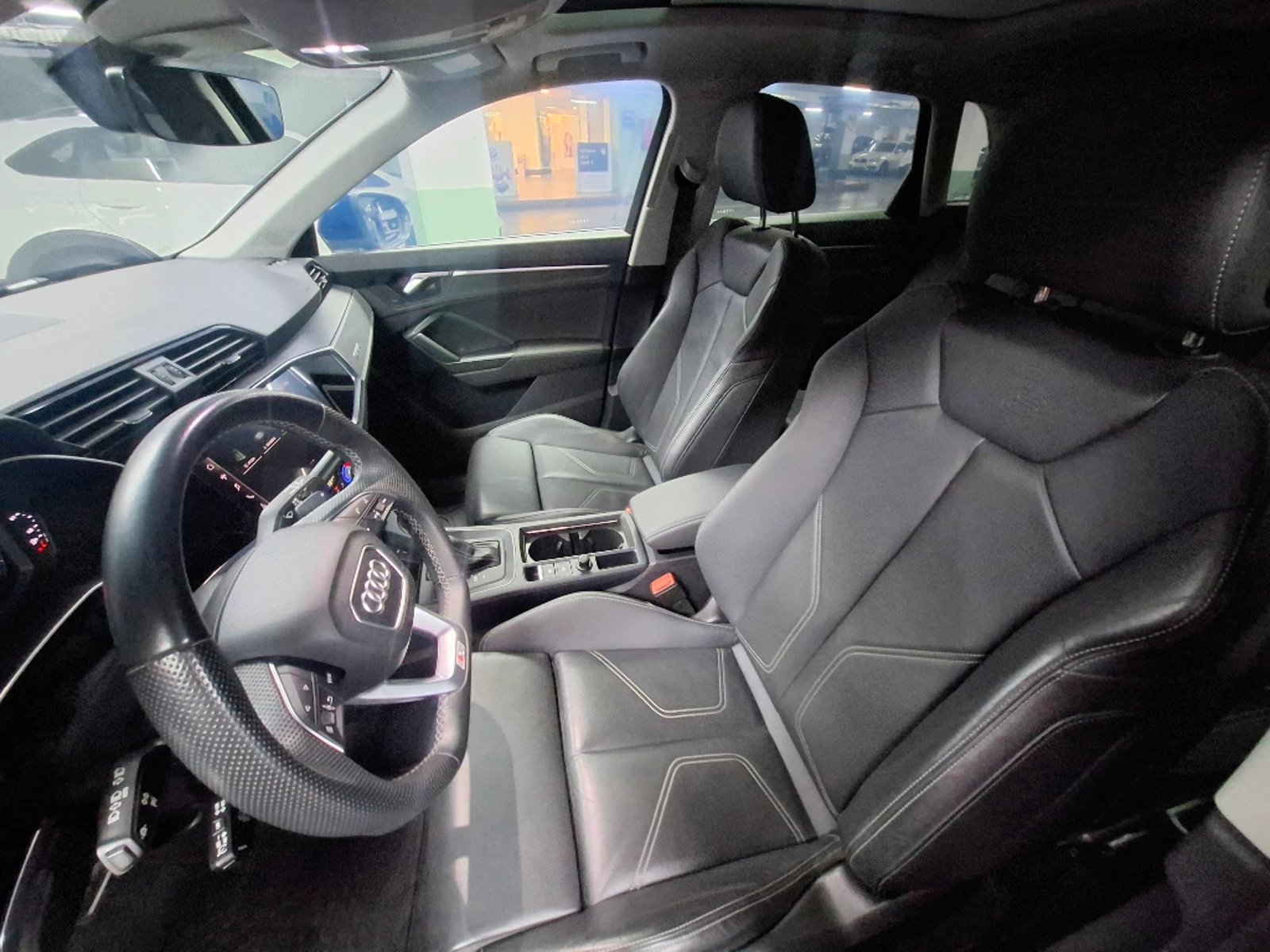 AUDI Q3 2024 - Imagen 11 de 20
