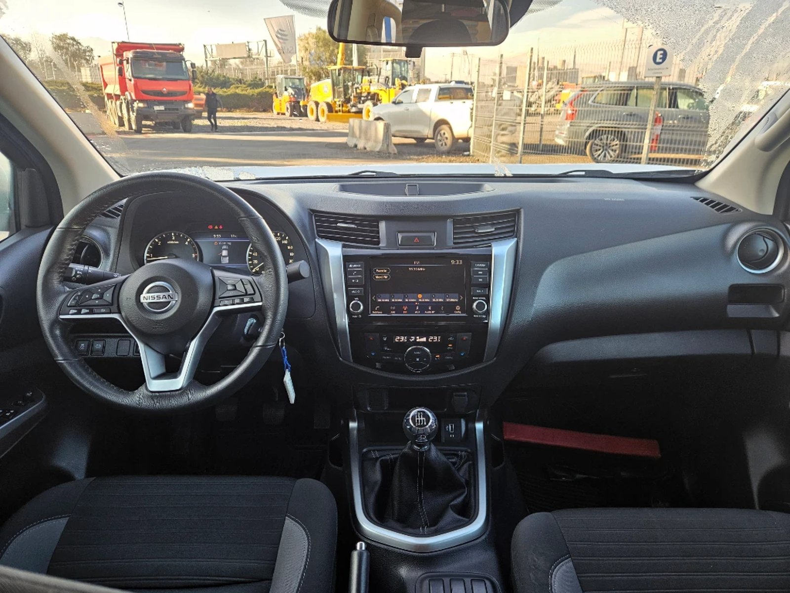 Nissan Navara 2022 - Imagen 12 de 20