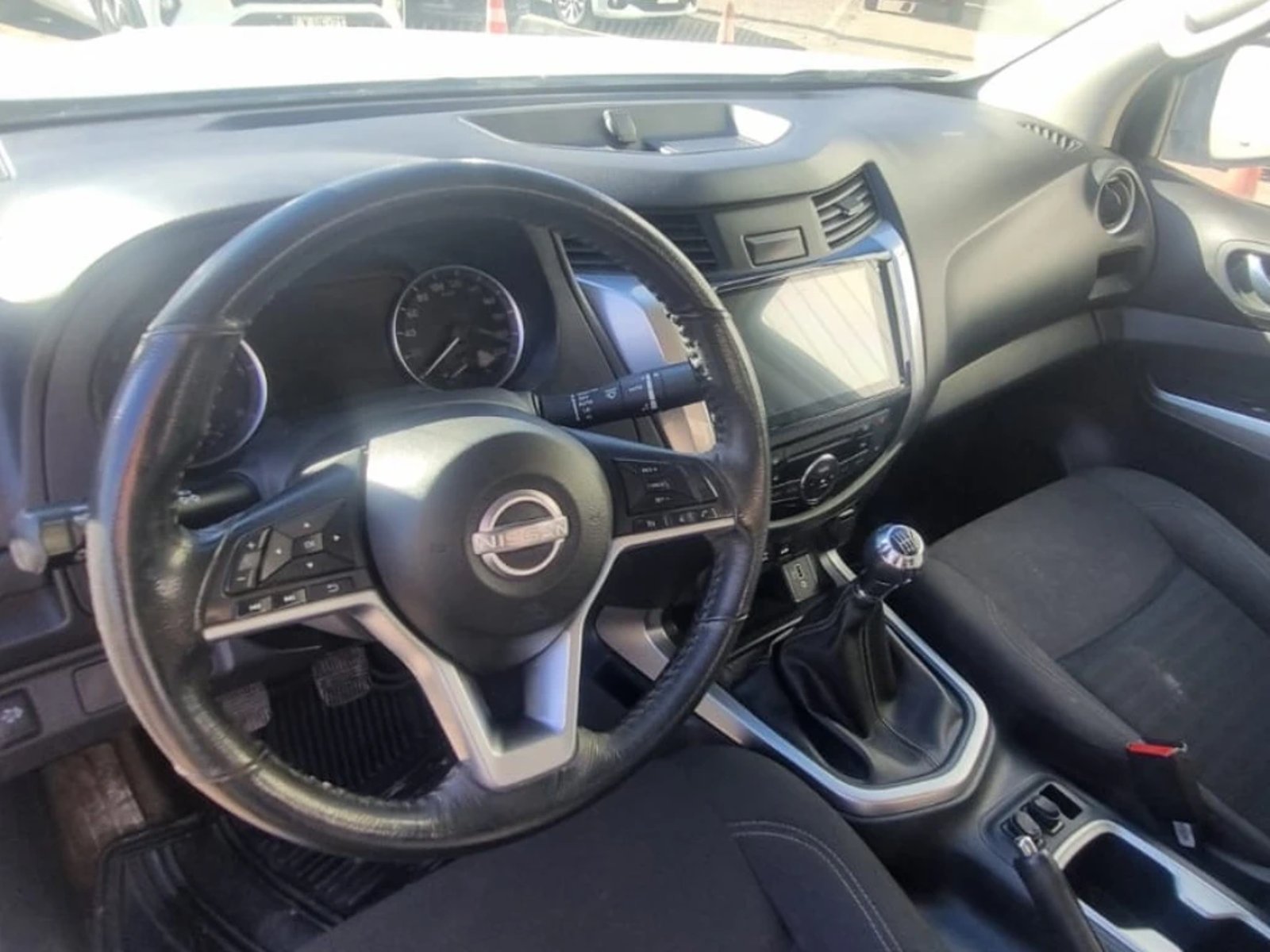 Nissan Navara 2023 - Imagen 17 de 20