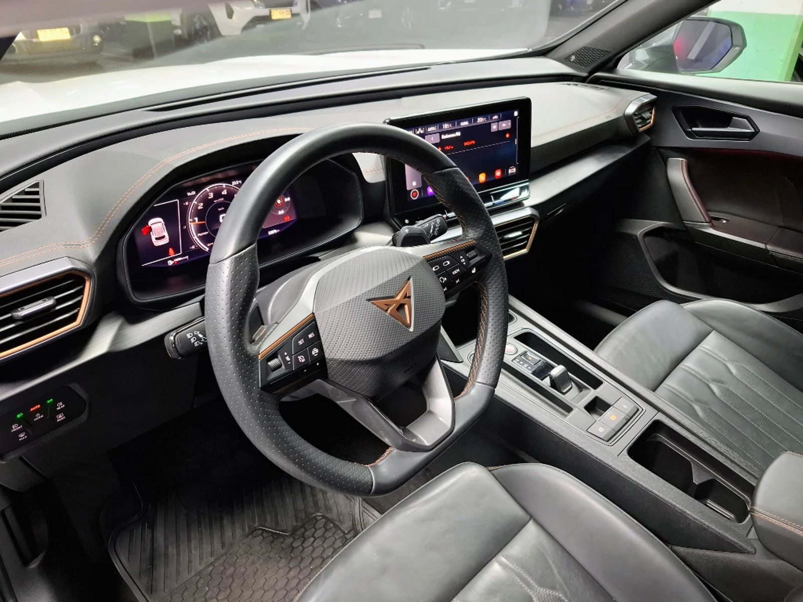 Cupra Formentor 2024 - Imagen 12 de 20