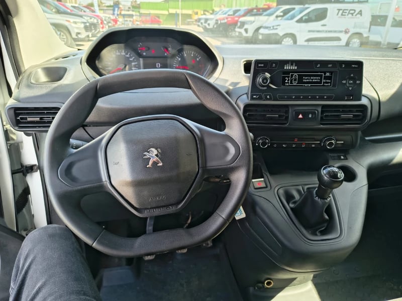 Peugeot Partner 2021 - Imagen 16 de 20
