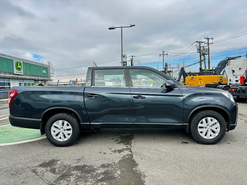 SsangYong Grand musso 2023 - Imagen 5 de 20