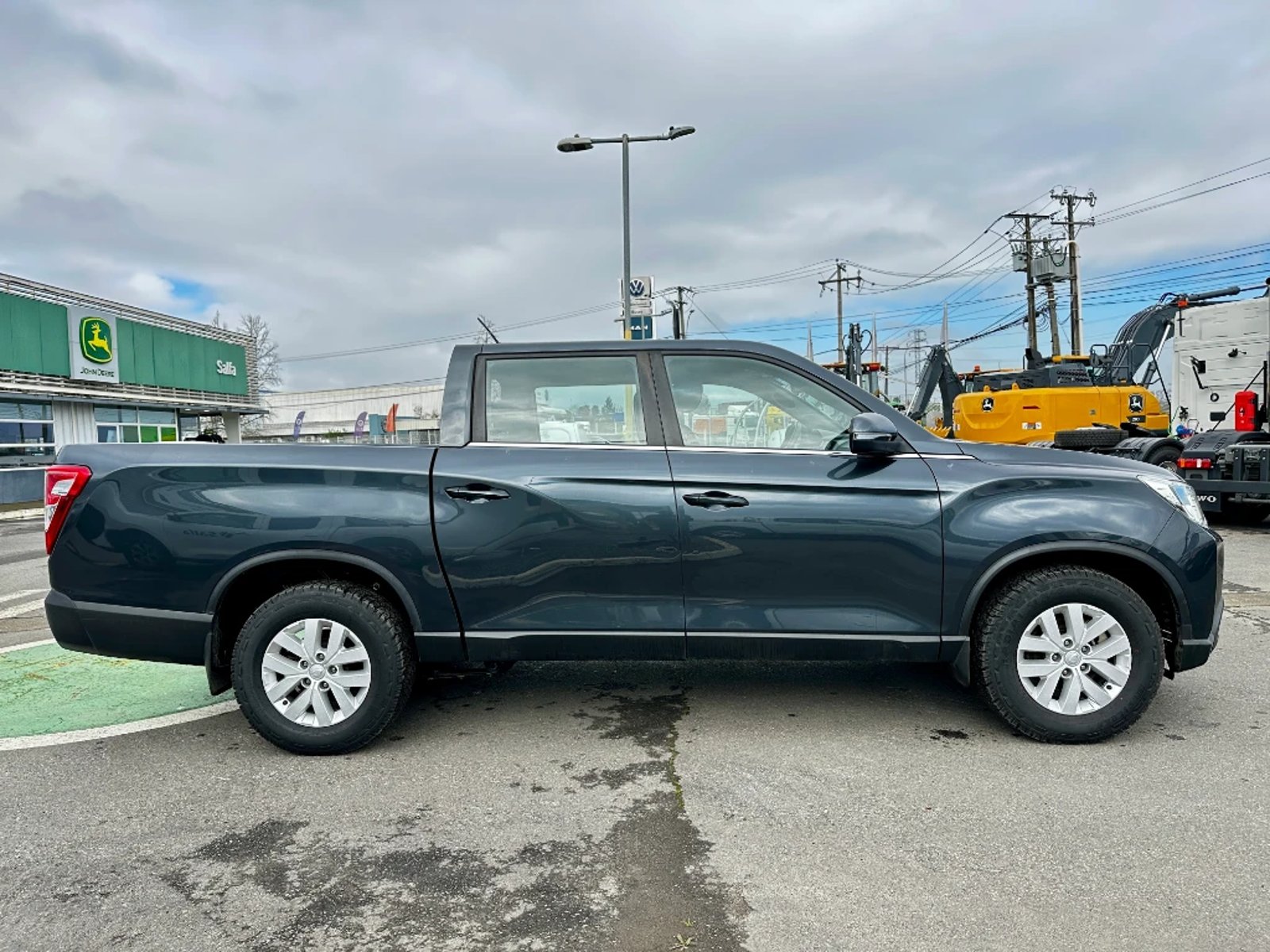 SsangYong Grand musso 2023 - Foto 5 de 20