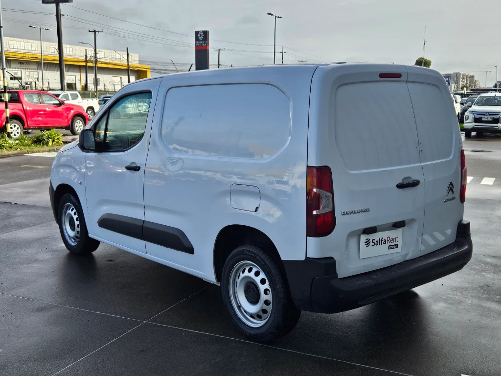 Citroën Berlingo 2024 - Imagen 7 de 20