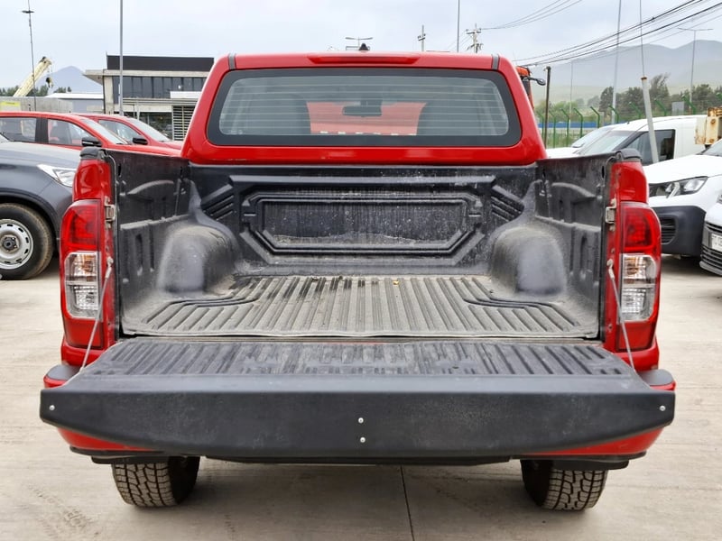 Nissan Navara 2023 - Imagen 9 de 20