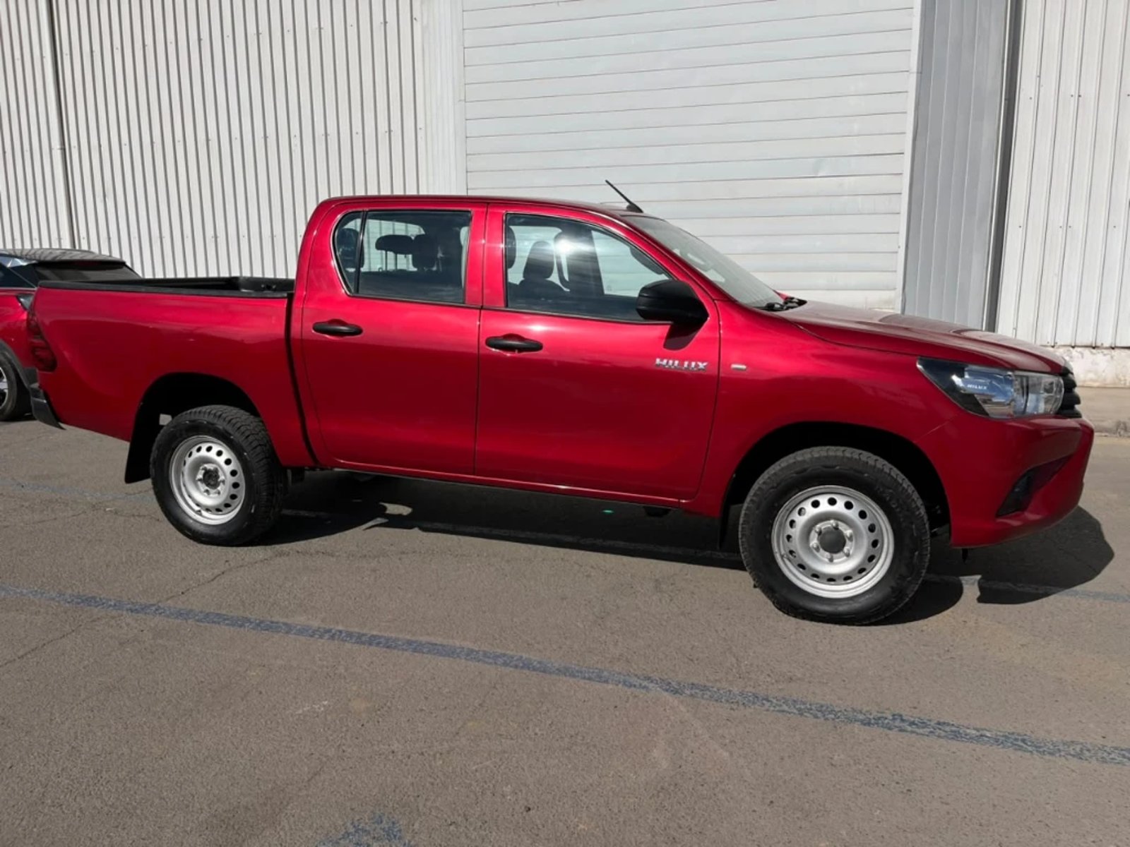 Toyota Hilux 2024 - Foto 4 de 20