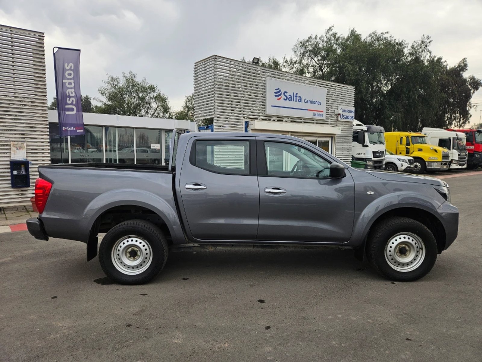 Nissan Navara 2023 - Foto 4 de 20