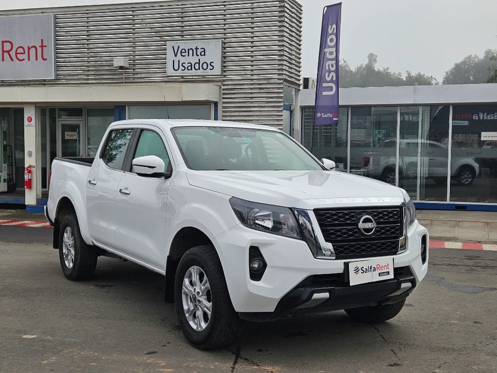 Nissan Navara 2023 - Foto 3 de 20