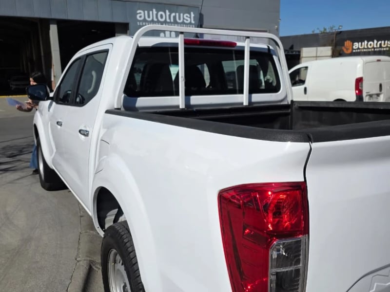 Nissan Navara 2023 - Imagen 6 de 20