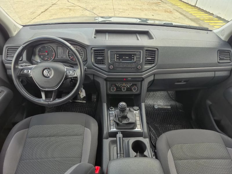 Volkswagen Amarok 2023 - Imagen 16 de 20