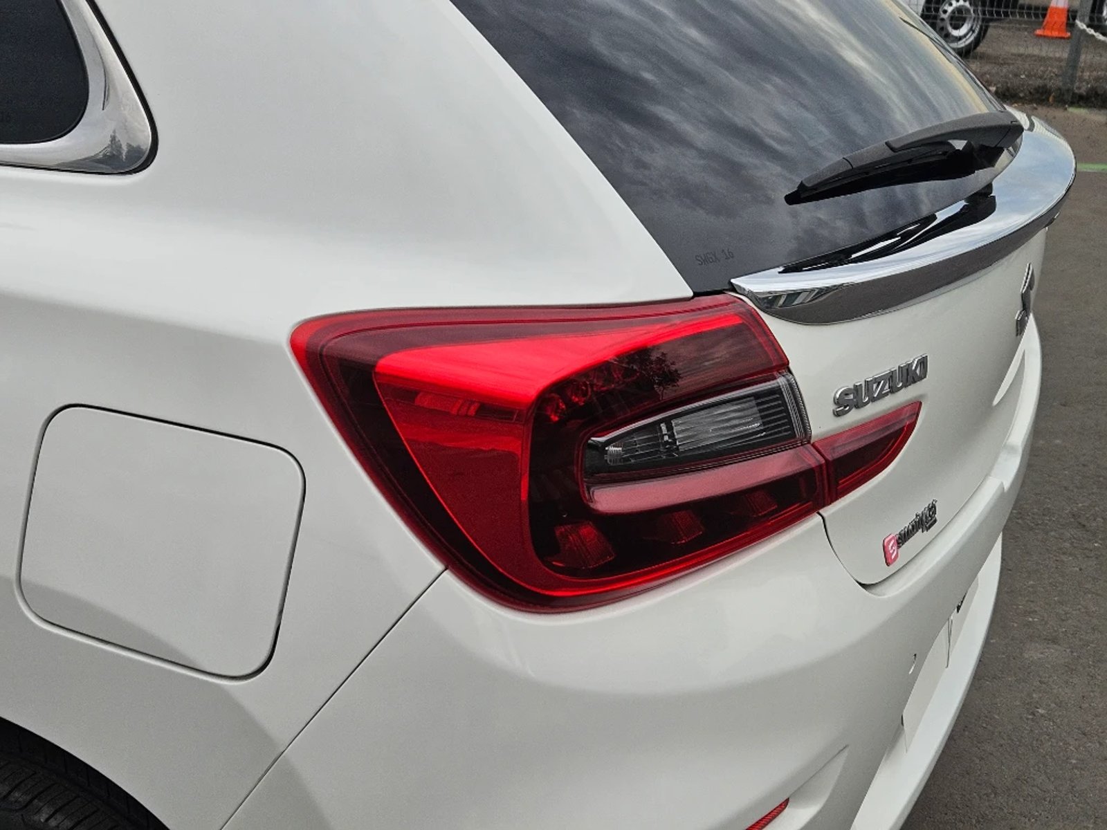 Suzuki Baleno 2023 - Imagen 11 de 20