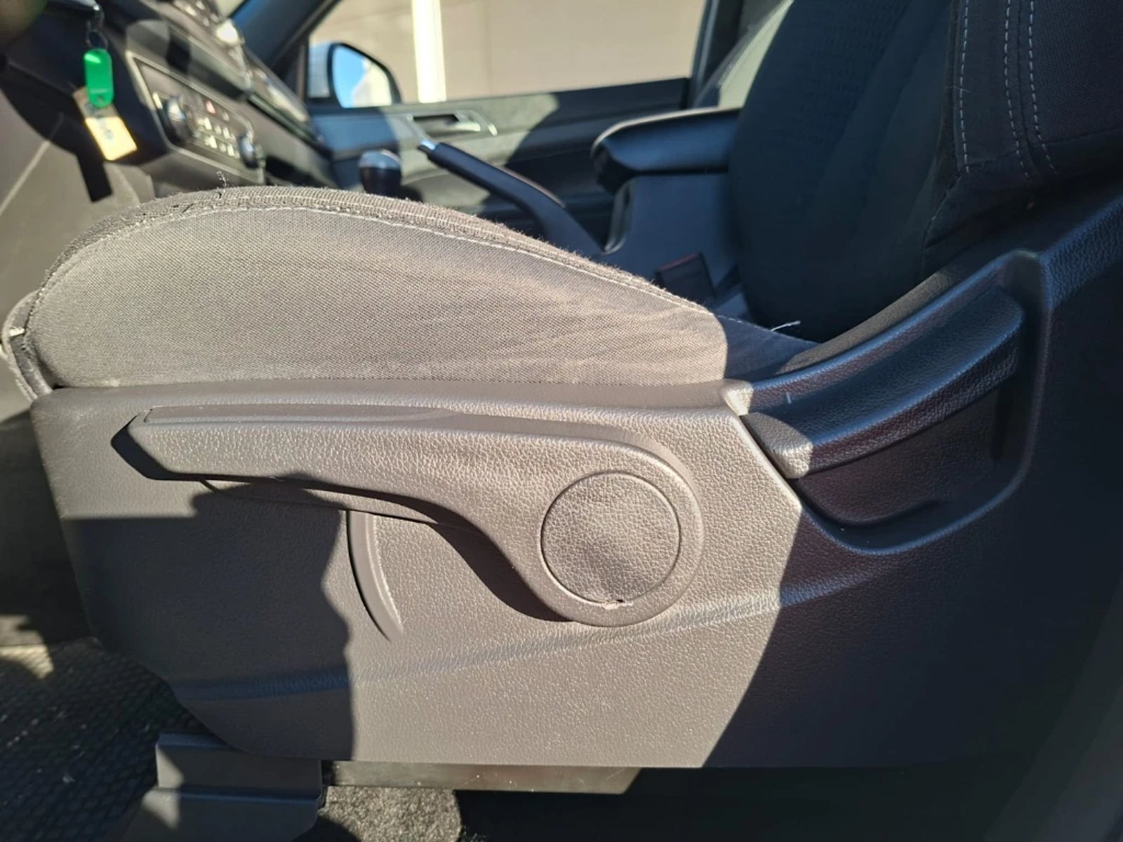 SSANGYONG GRAND MUSSO 2023 - Imagen 14 de 20