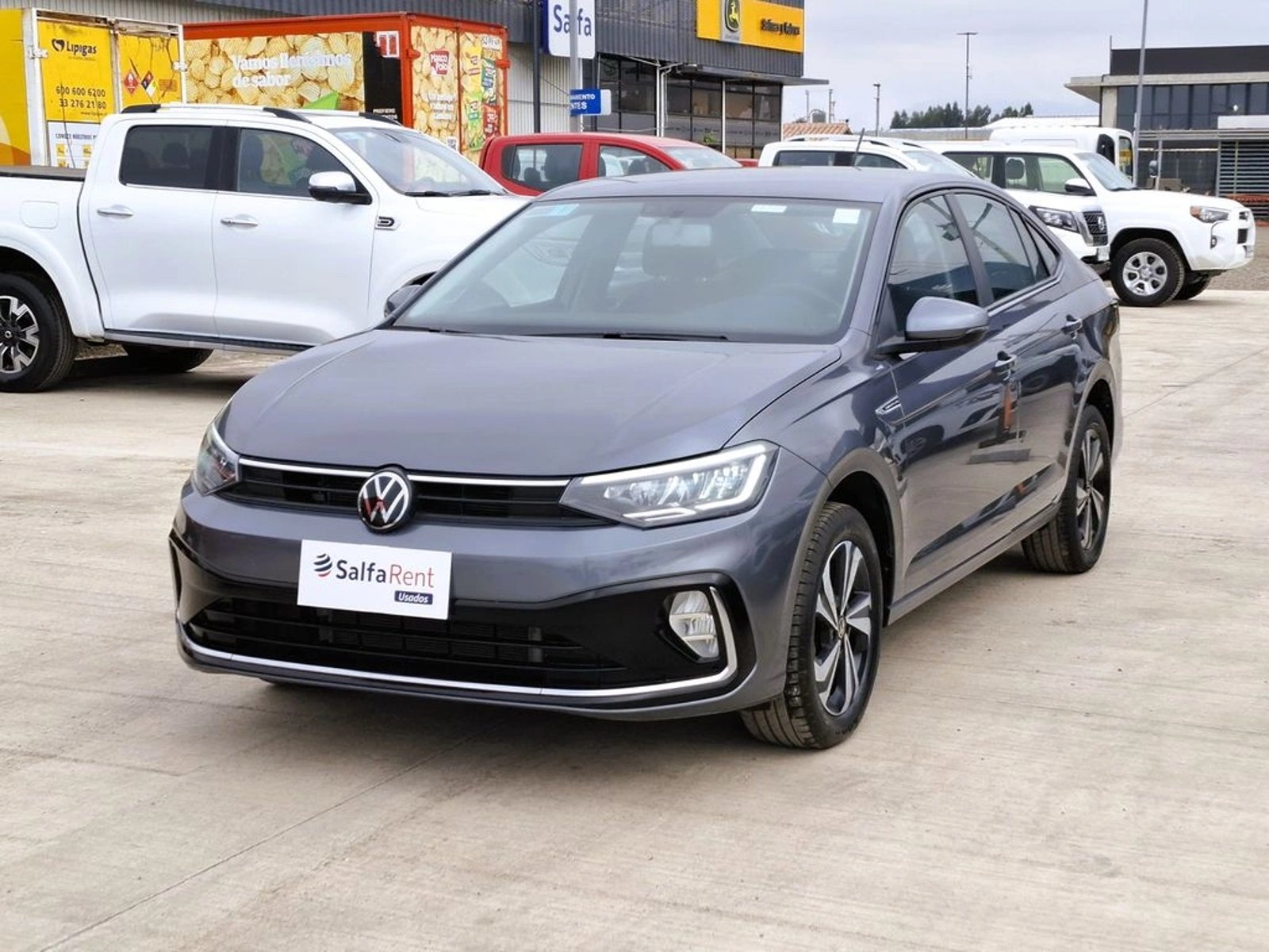 Volkswagen Virtus 2024