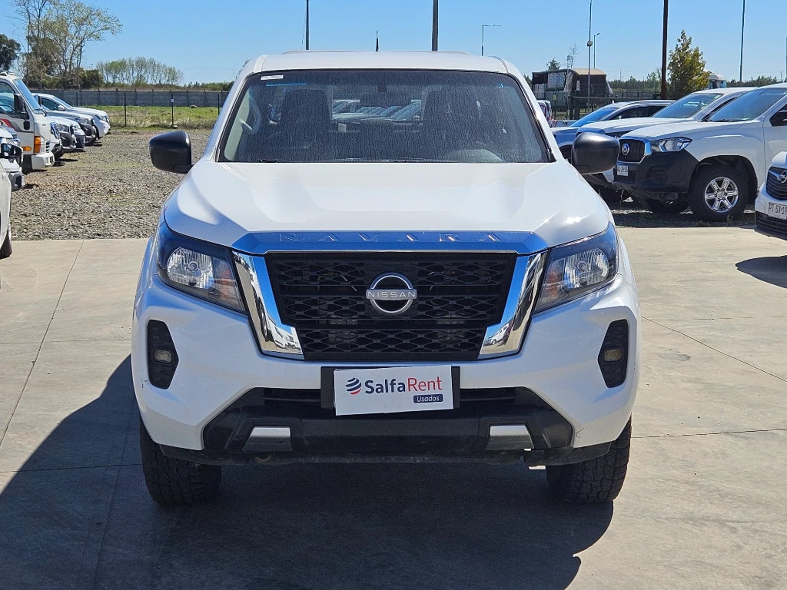 Nissan Navara 2023 - Foto 2 de 20