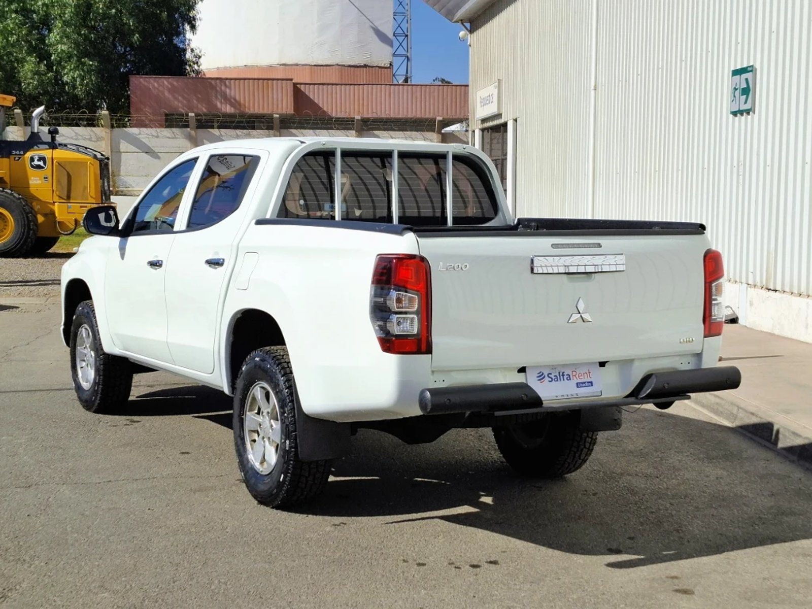 MITSUBISHI L200 2021 - Imagen 6 de 20