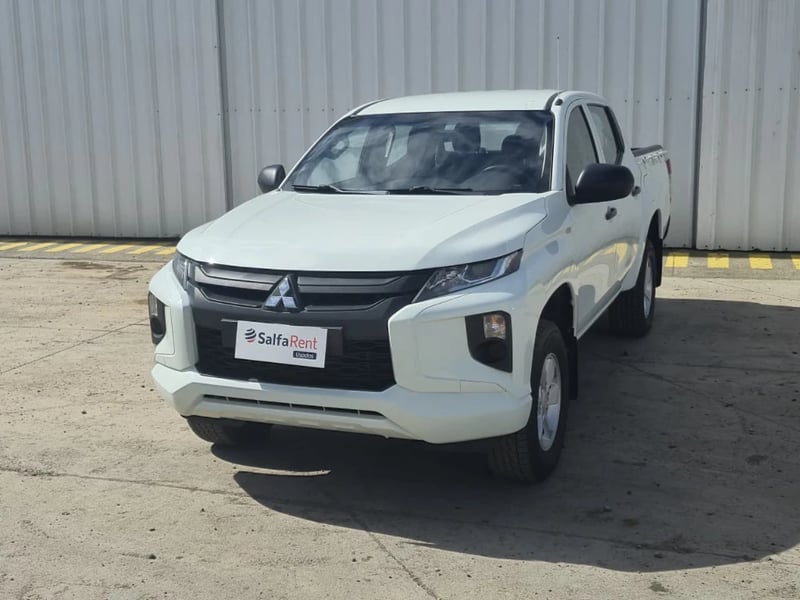 Mitsubishi L200 2022