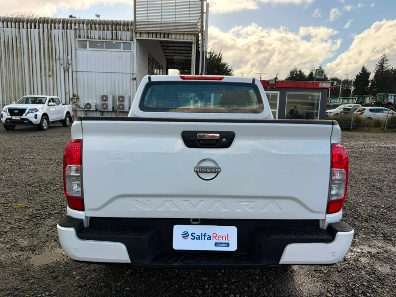 Nissan Navara 2023 - Imagen 6 de 20