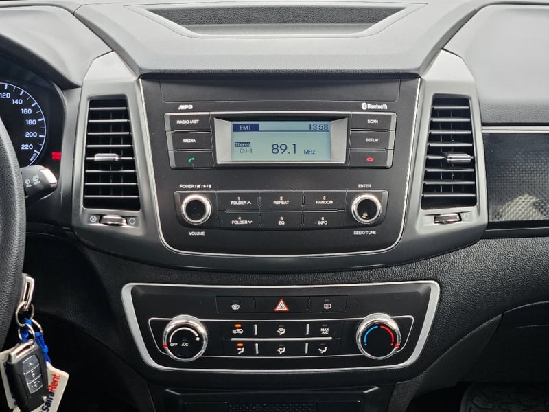 SsangYong Grand musso 2023 - Imagen 14 de 20