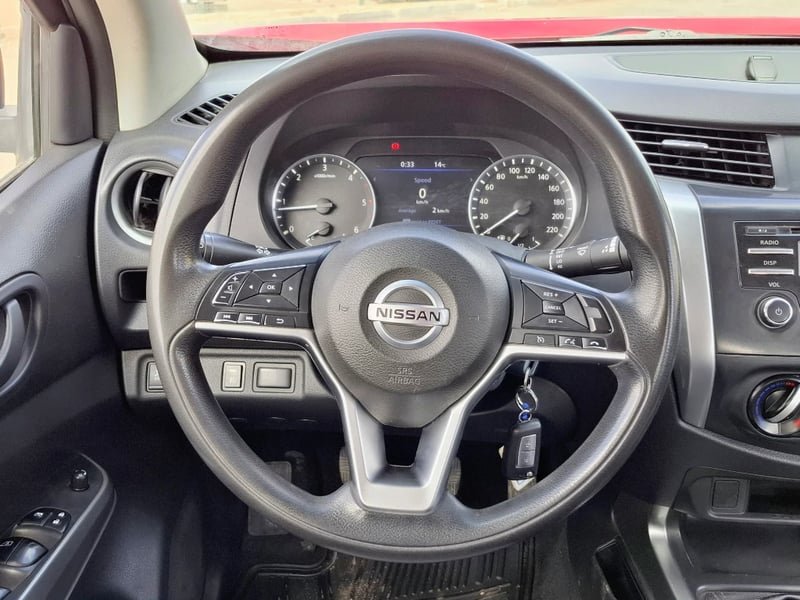 Nissan Navara 2023 - Imagen 13 de 20